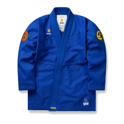 SMILE NEVER SMILE - BLUE