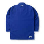 SMILE NEVER SMILE - BLUE