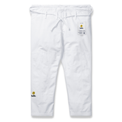 SMILE NEVER SMILE - WHITE