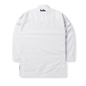 SMILE NEVER SMILE - WHITE