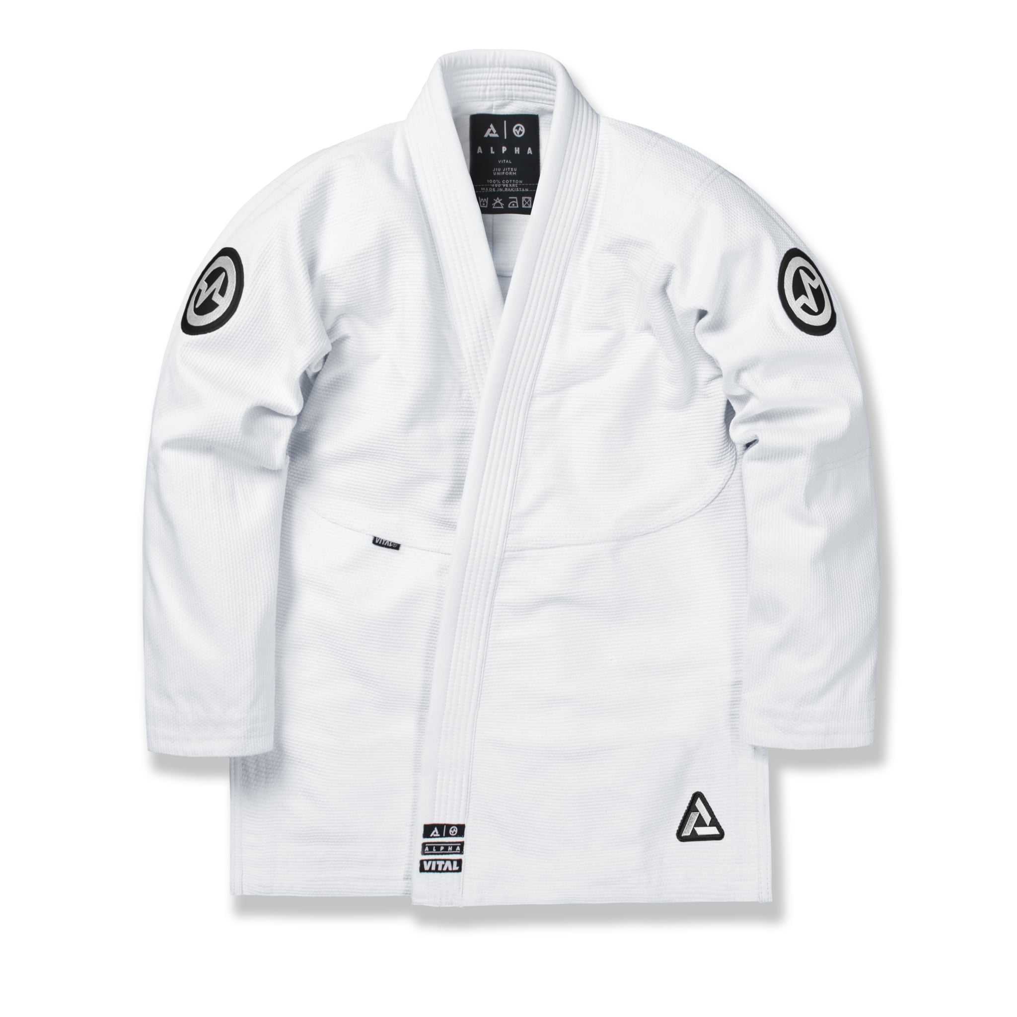 ALPHA - BASIC - Vital Kimonos