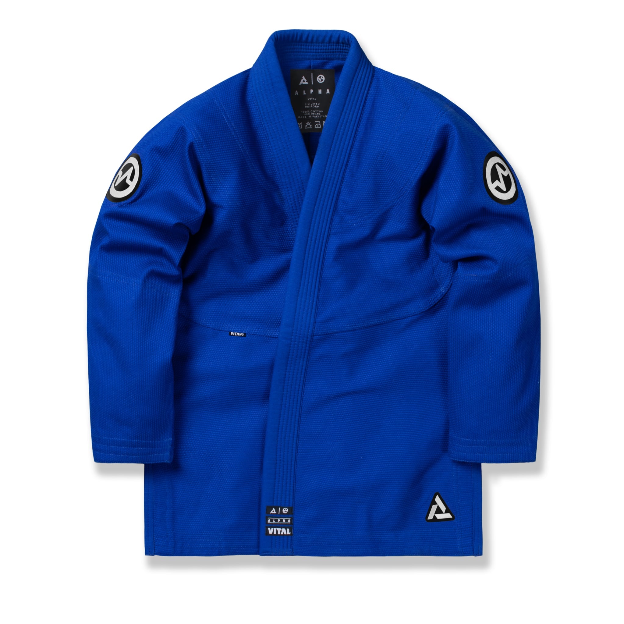 ALPHA - BASIC - Vital Kimonos