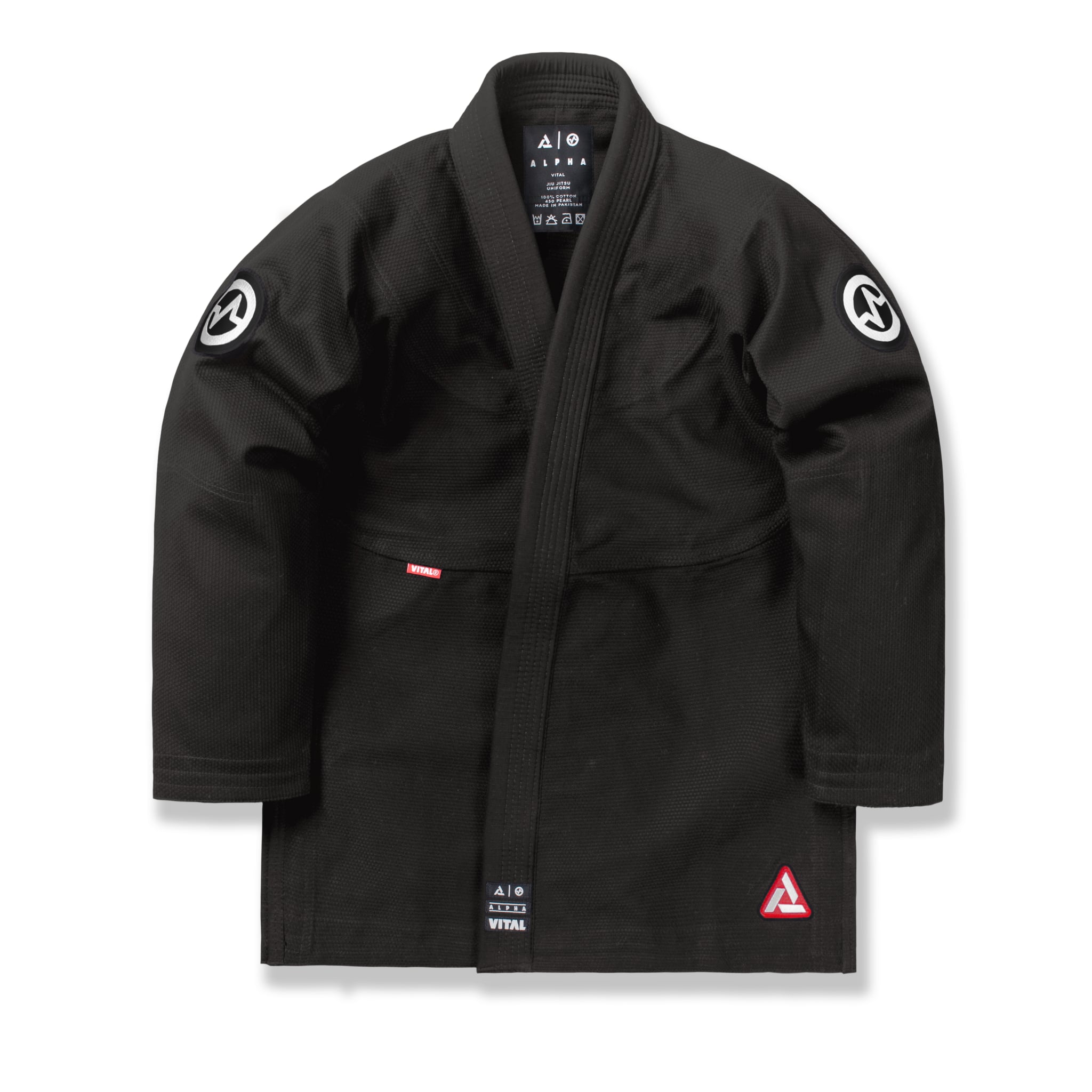 ALPHA - BASIC - Vital Kimonos