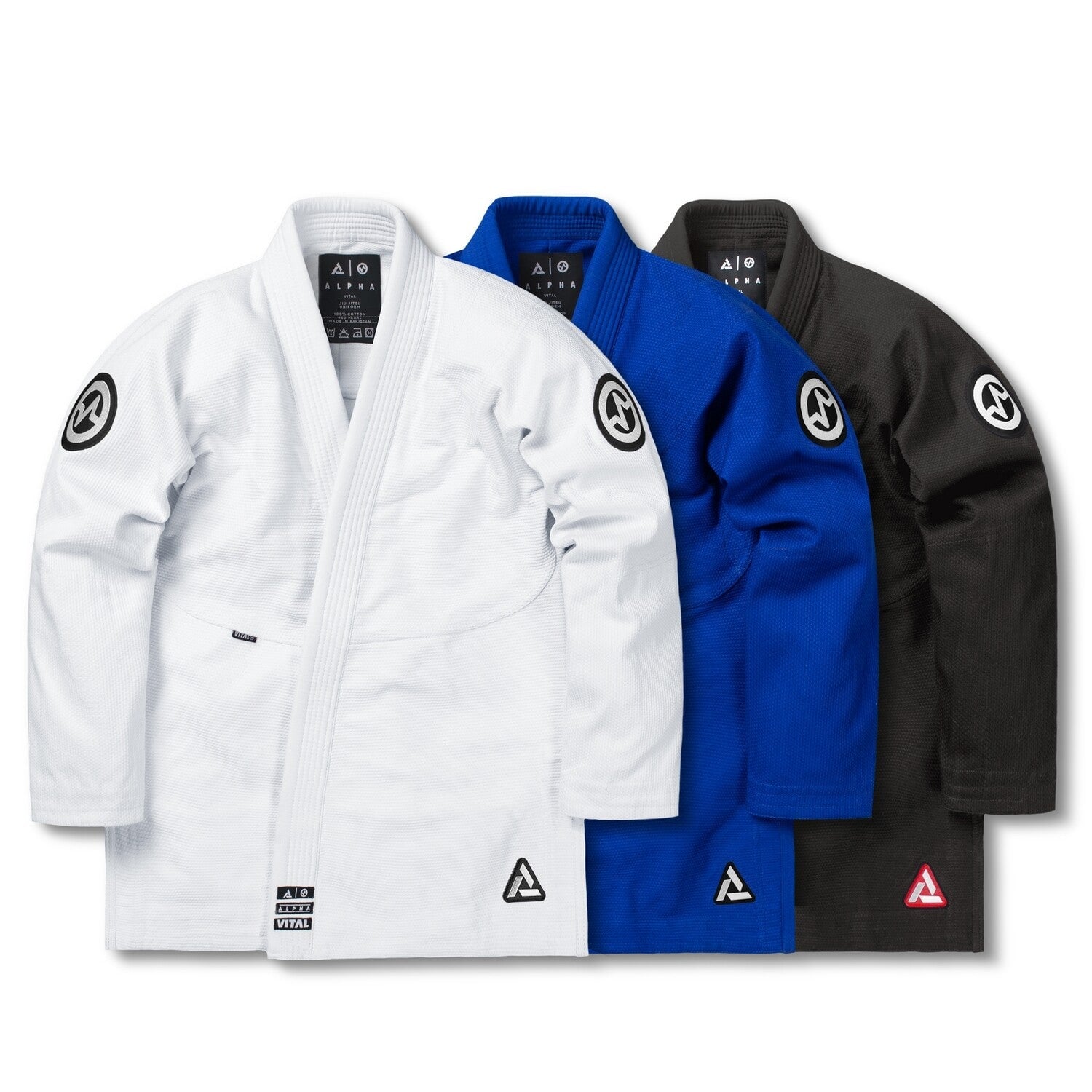ALPHA - BASIC - Vital Kimonos