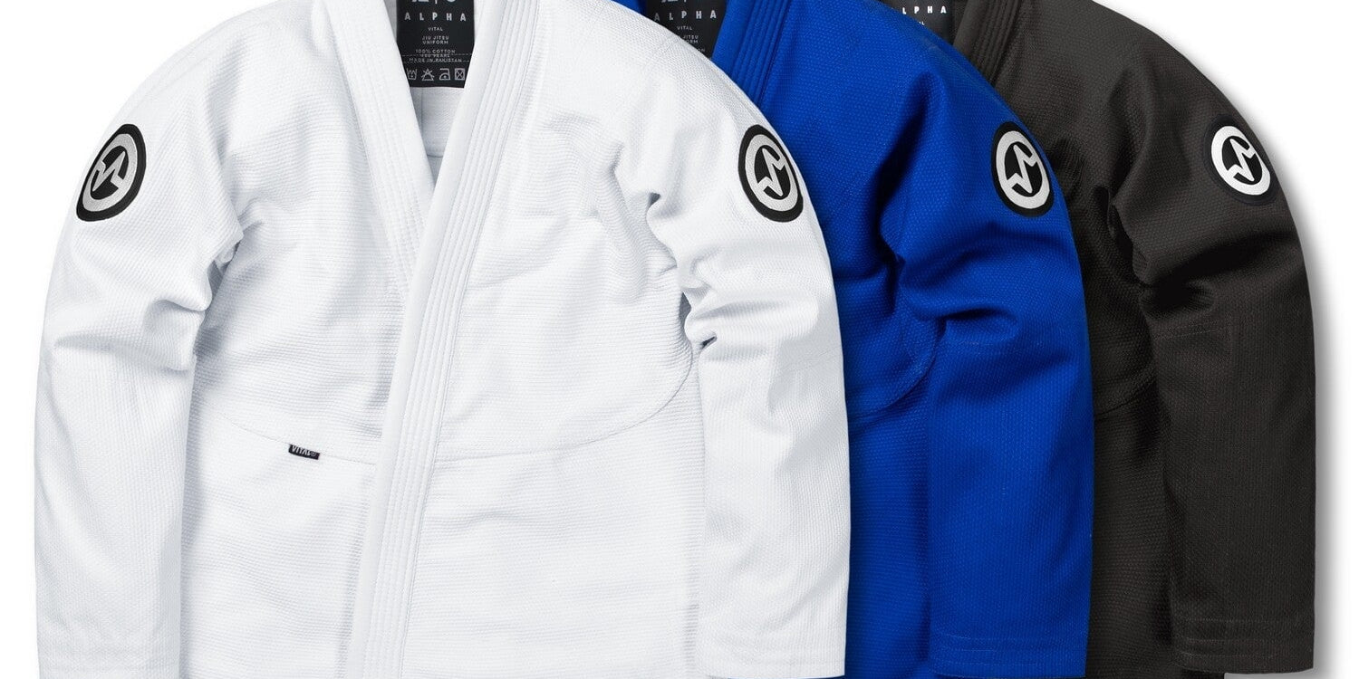 ALPHA - BASIC - Vital Kimonos