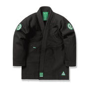 ALPHA - GREEN PATCH - Vital Kimonos