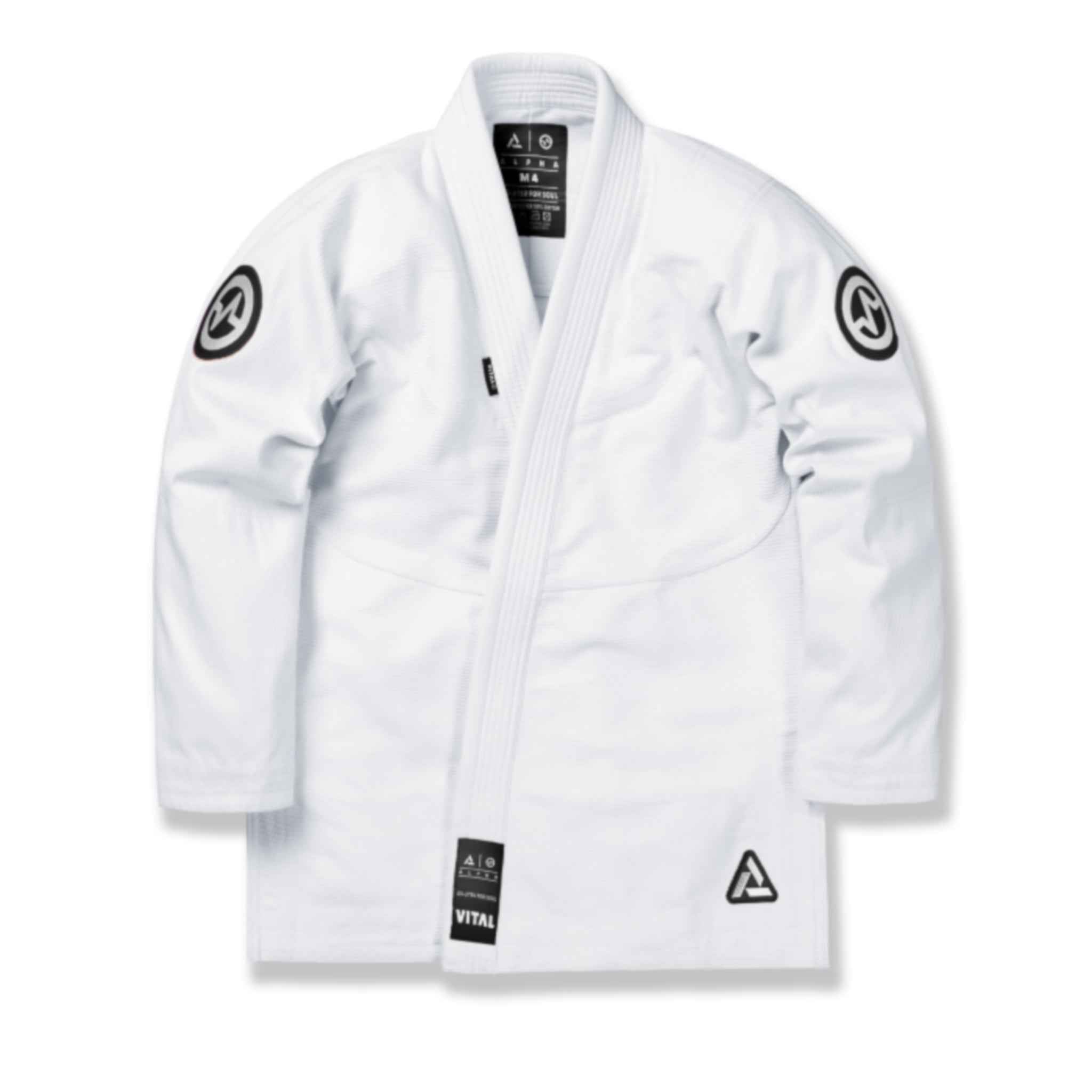 ALPHA KIDS - BASIC - Vital Kimonos