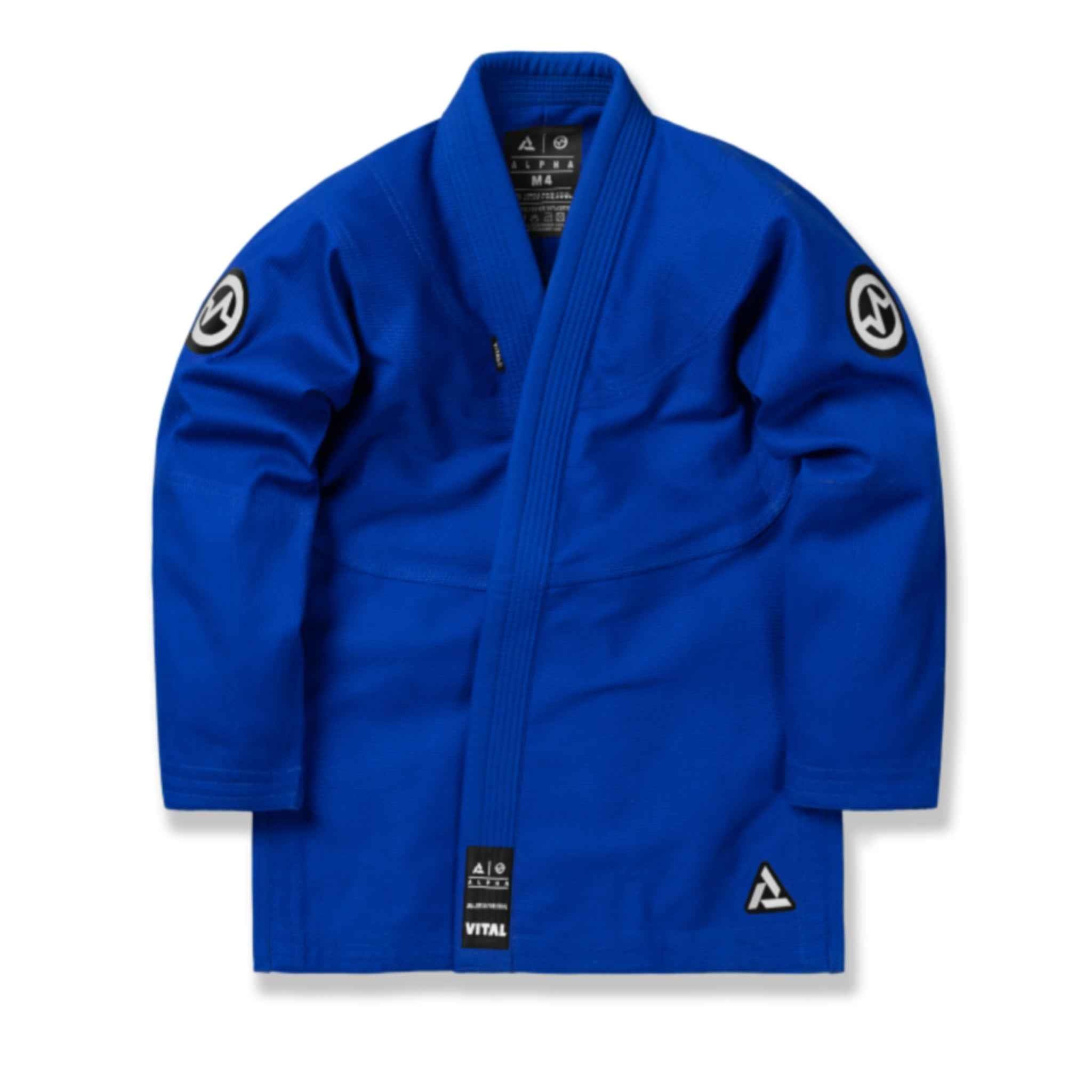 ALPHA KIDS - BASIC - Vital Kimonos