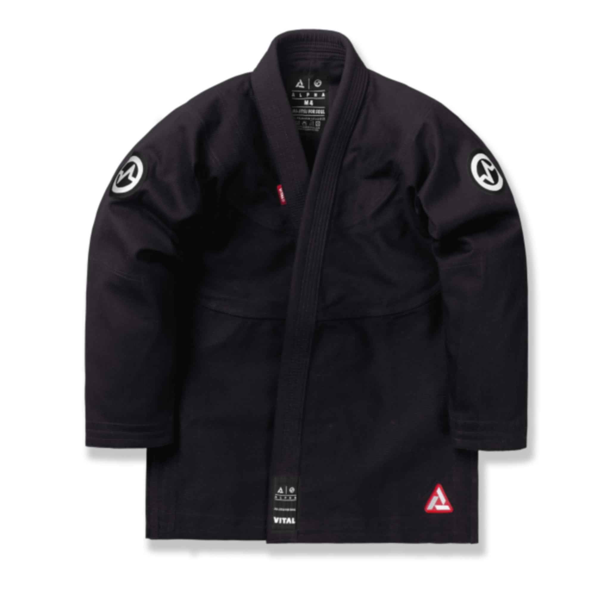 ALPHA KIDS - BASIC - Vital Kimonos