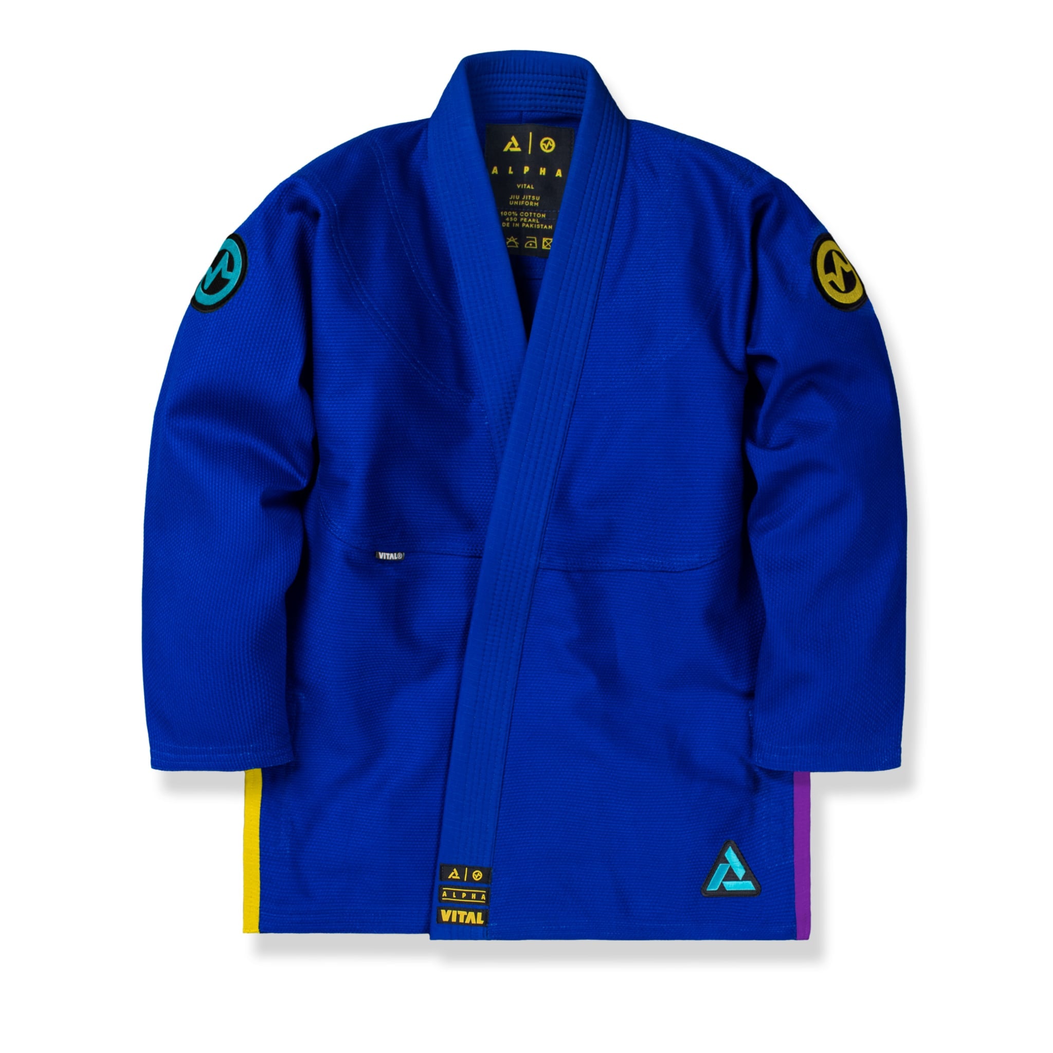 ALPHA - ODD EYE - Vital Kimonos