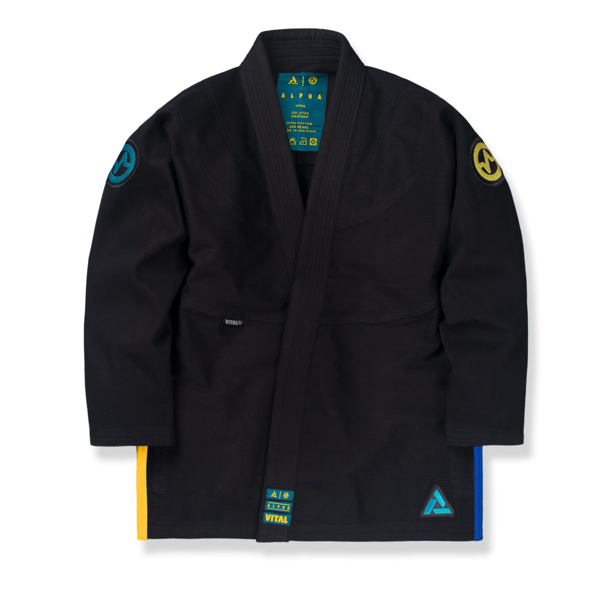 ALPHA - ODD EYE - Vital Kimonos