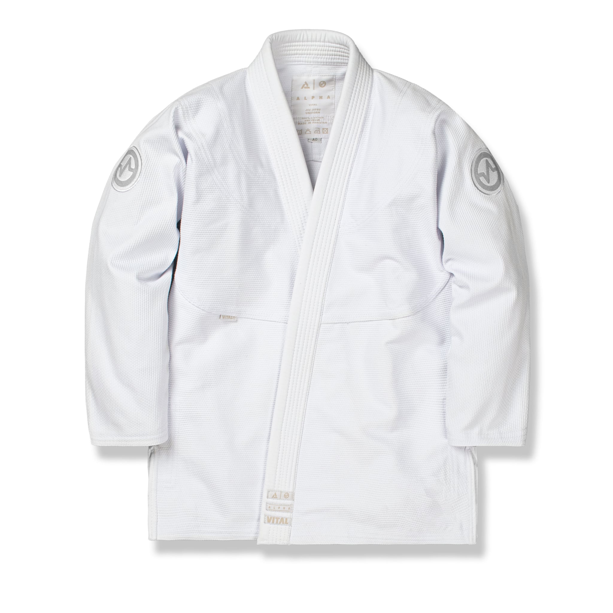 ALPHA - PURE - Vital Kimonos
