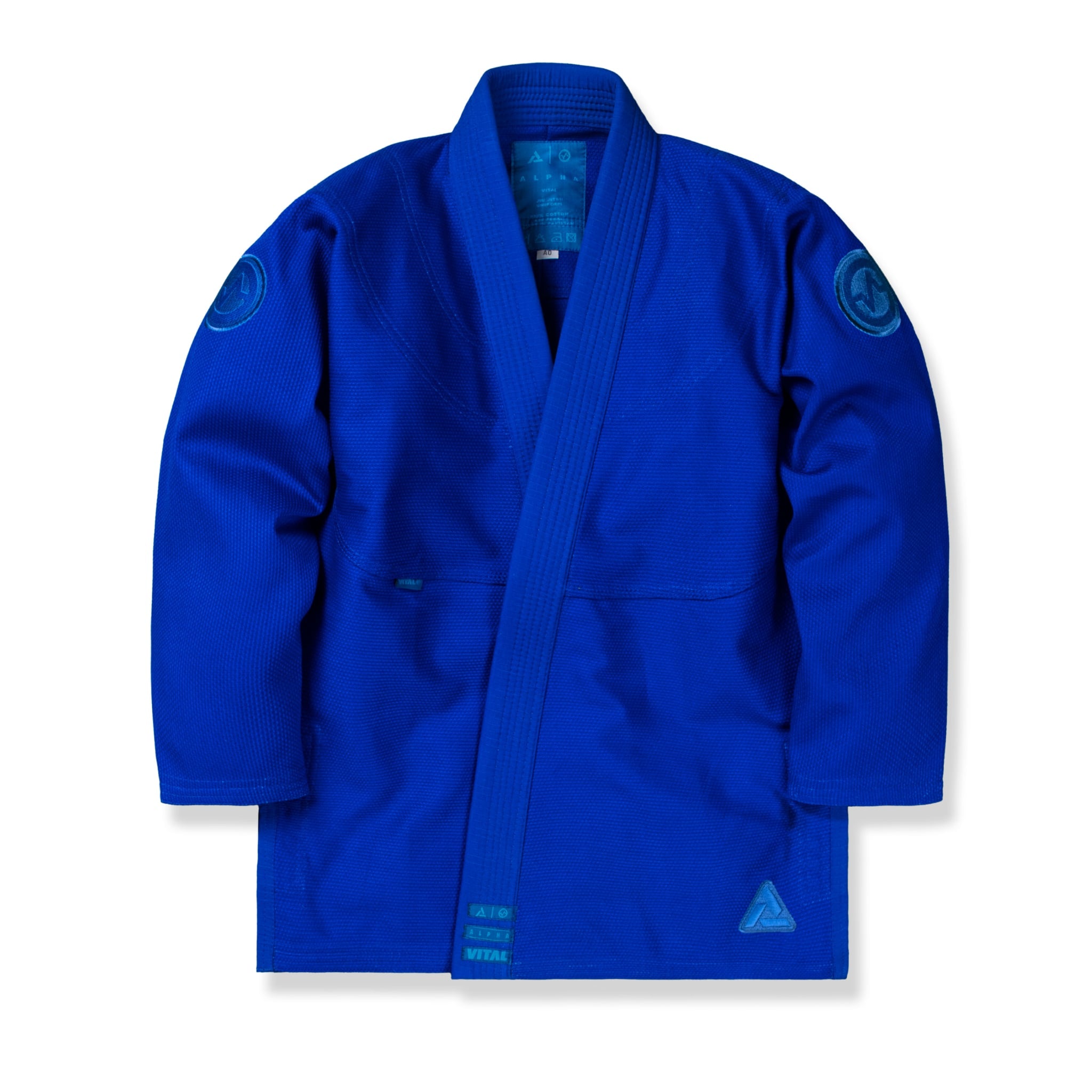 ALPHA - PURE - Vital Kimonos
