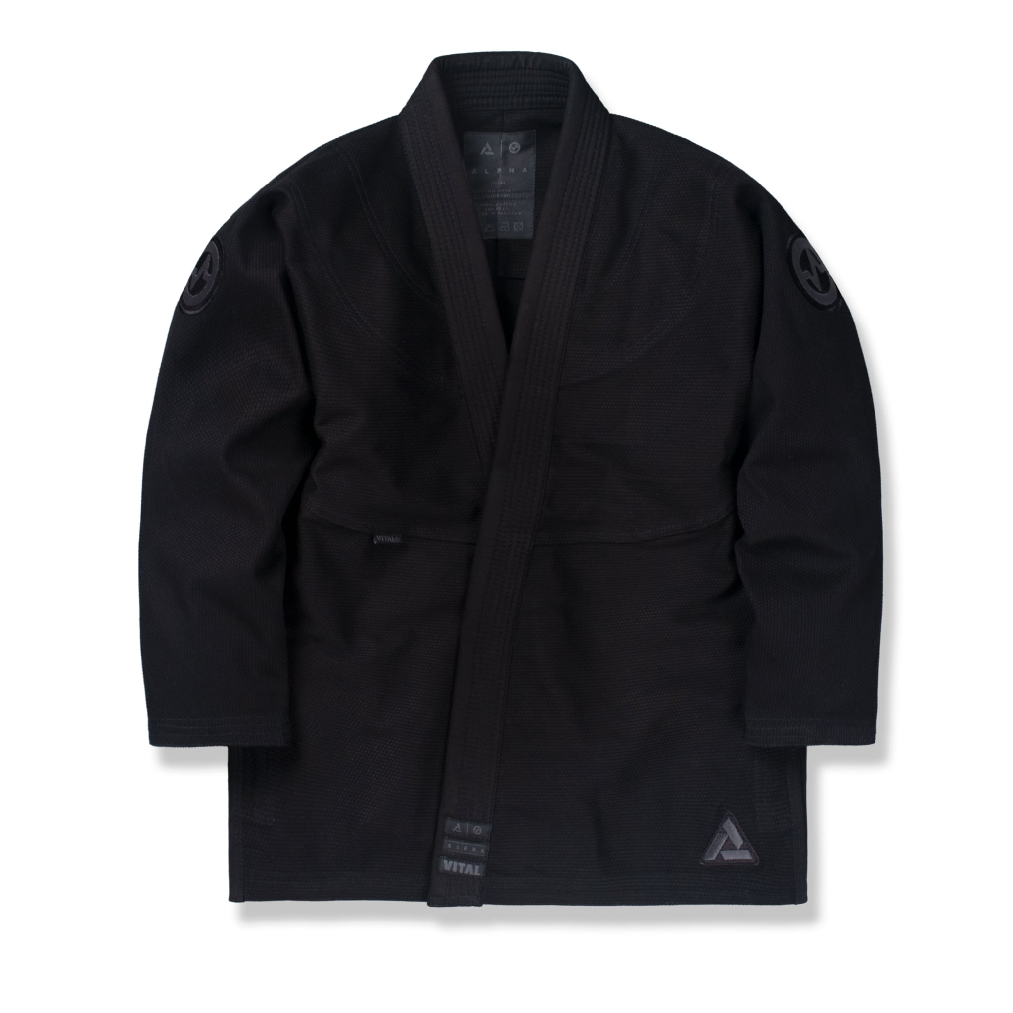 ALPHA - PURE - Vital Kimonos