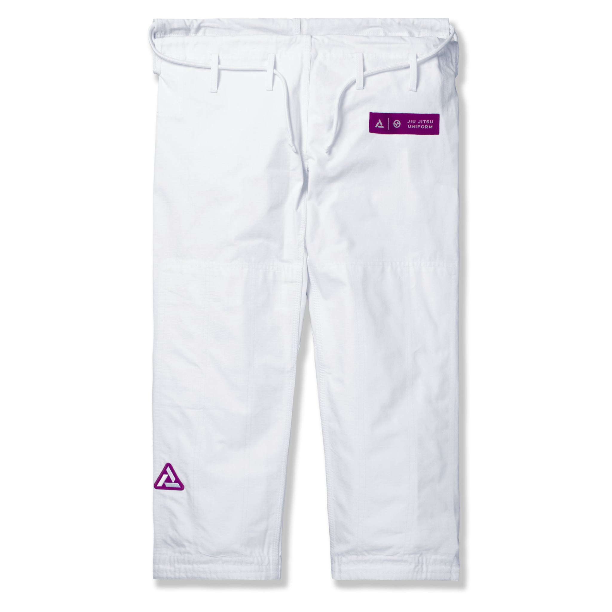 ALPHA - PURPLE PATCH - Vital Kimonos
