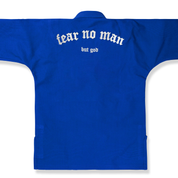 NO FEAR - BLUE