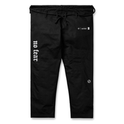 NO FEAR - BLACK