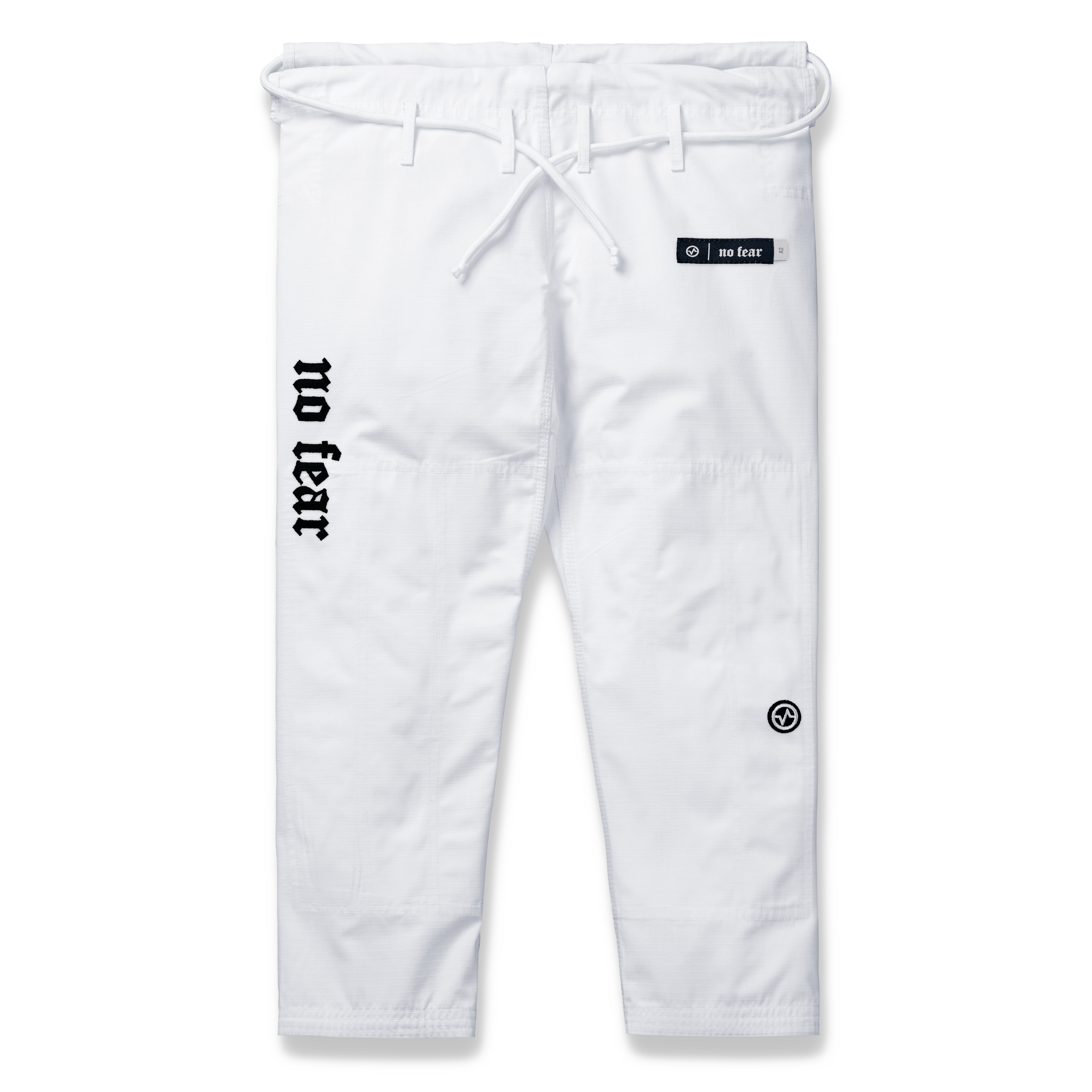 NO FEAR - WHITE