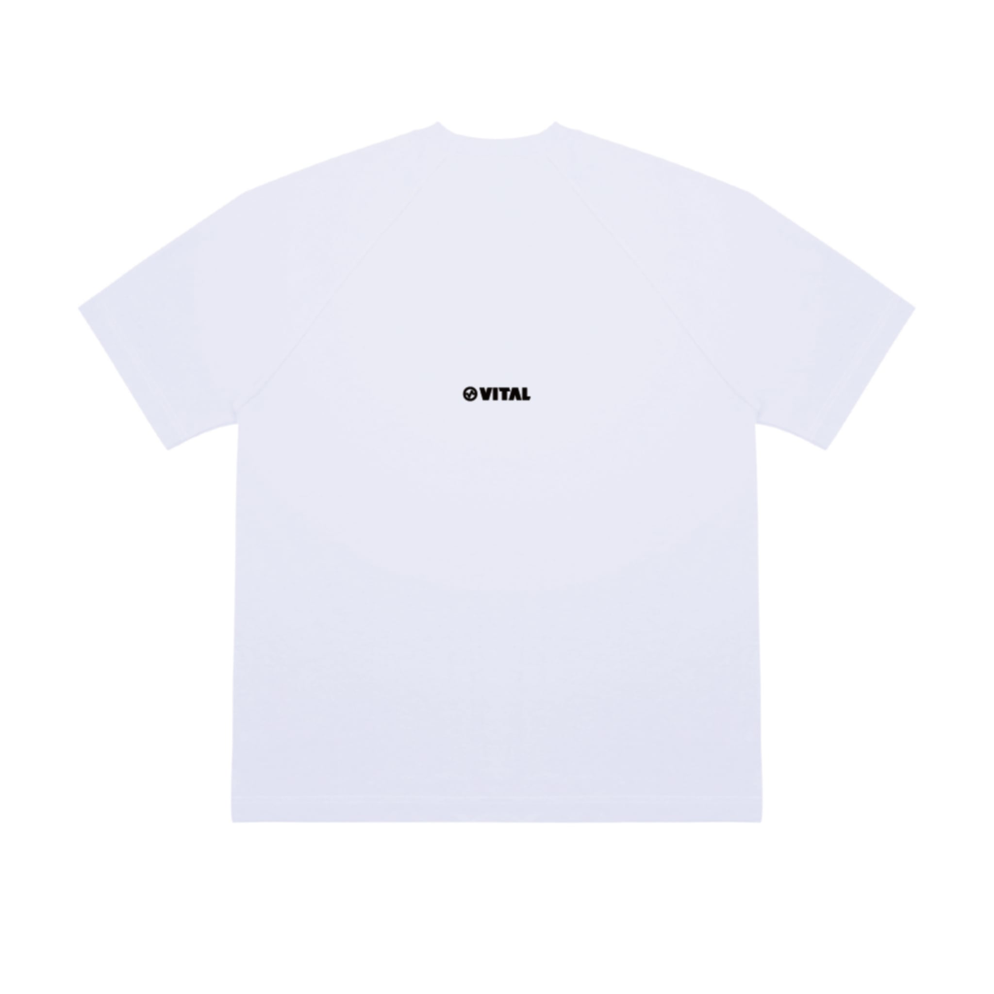 BIG LOGO T-SHIRT - Vital Kimonos
