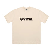 BIG LOGO T-SHIRT - Vital Kimonos