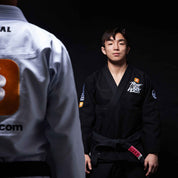 BITCOIN.COM X VITAL COLLAB GI (BLACK) - Vital Kimonos