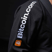 BITCOIN.COM X VITAL COLLAB GI (BLACK) - Vital Kimonos