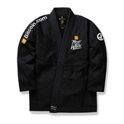 BITCOIN.COM X VITAL COLLAB GI (BLACK) - Vital Kimonos
