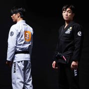 BITCOIN.COM X VITAL COLLAB GI (WHITE) - Vital Kimonos