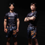 BITCOIN.COM X VITAL RASH GUARD - Vital Kimonos