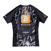 BITCOIN.COM X VITAL RASH GUARD - Vital Kimonos