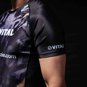 BITCOIN.COM X VITAL RASH GUARD - Vital Kimonos