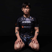 BITCOIN.COM X VITAL RASH GUARD - Vital Kimonos