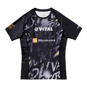 BITCOIN.COM X VITAL RASH GUARD - Vital Kimonos