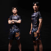BITCOIN.COM X VITAL SHORTS - Vital Kimonos