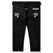 BRAZILIAN TIGER - BLACK - Vital Kimonos