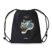BRAZILIAN TIGER - BLACK - Vital Kimonos