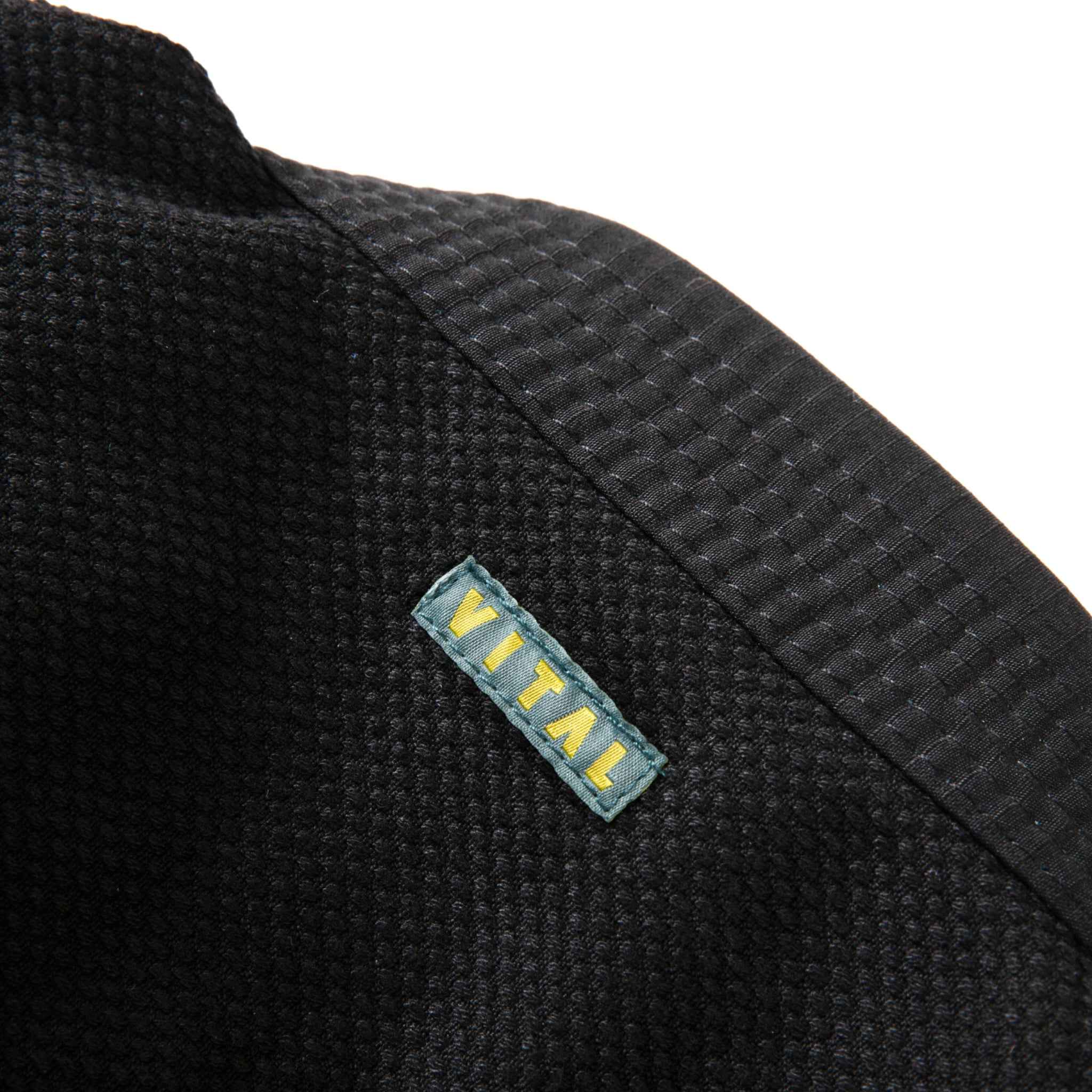 BRAZILIAN TIGER - BLACK - Vital Kimonos