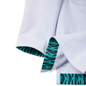 BRAZILIAN TIGER - WHITE - Vital Kimonos