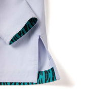 BRAZILIAN TIGER - WHITE - Vital Kimonos