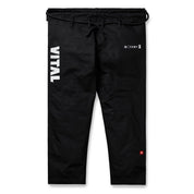 COMP 2.0 - BLACK - Vital Kimonos