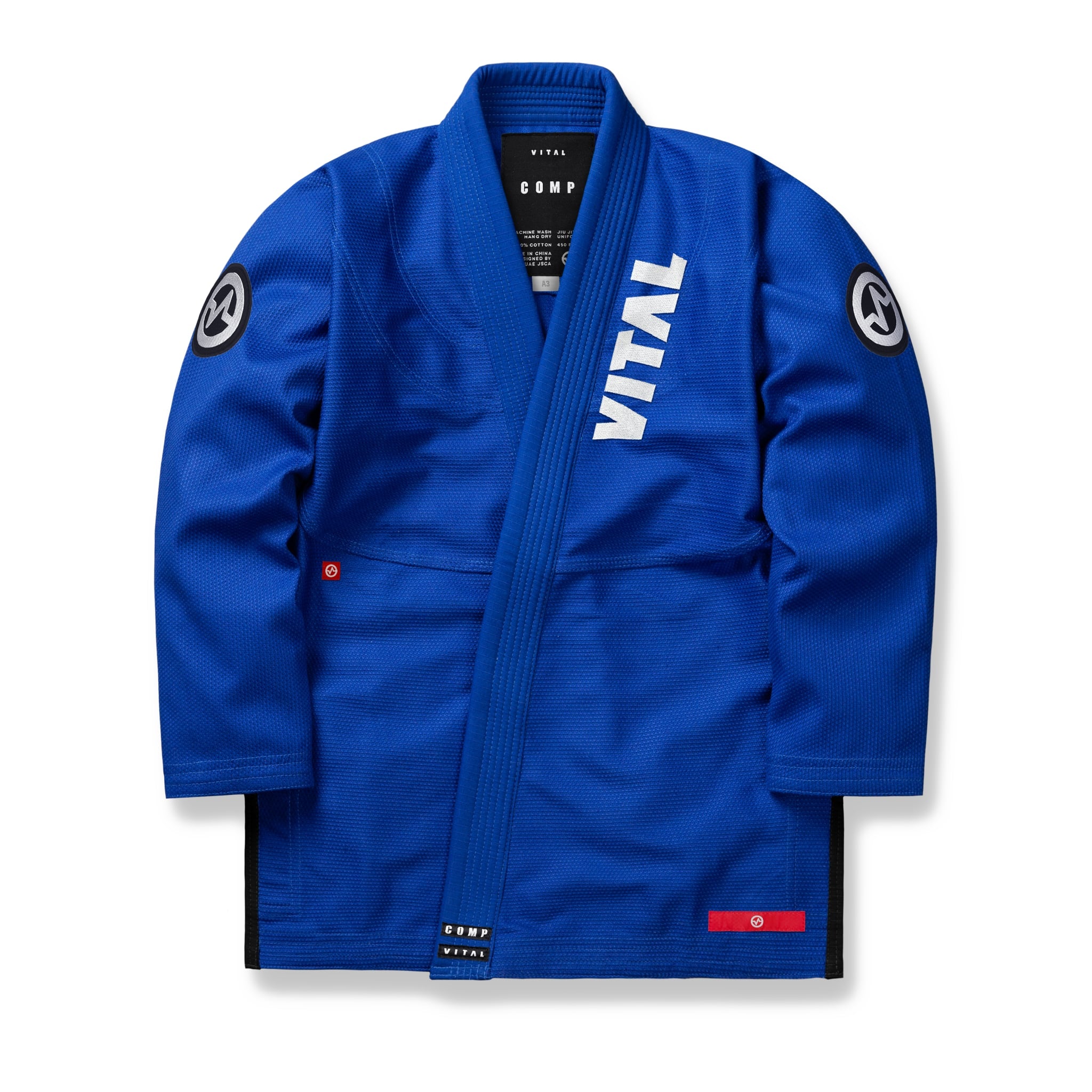 COMP 2.0 - BLUE - Vital Kimonos