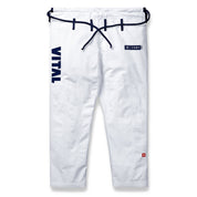 COMP 2.0 - WHITE - Vital Kimonos