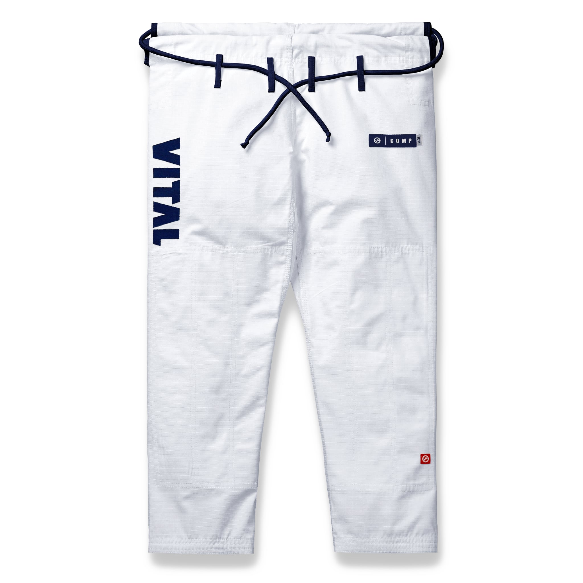 COMP 2.0 - WHITE - Vital Kimonos