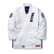 COMP 2.0 - WHITE - Vital Kimonos