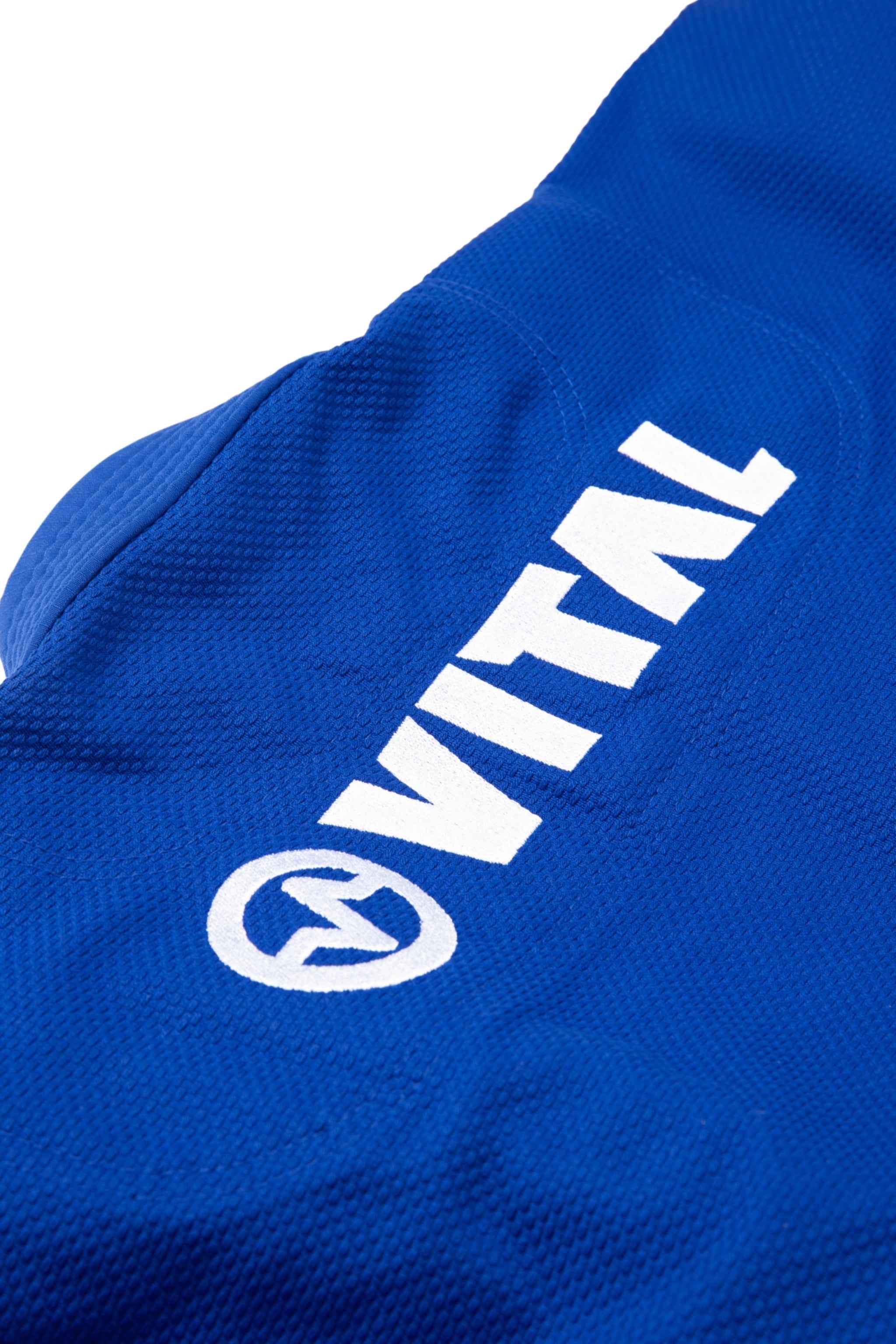 DESTROY WHAT DESTROYS YOU (DWDY) - BLUE - Vital Kimonos