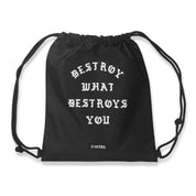 DESTROY WHAT DESTROYS YOU (DWDY) - WHITE - Vital Kimonos