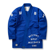 DESTROY WHAT DESTROYS YOU (DWDY) - BLUE