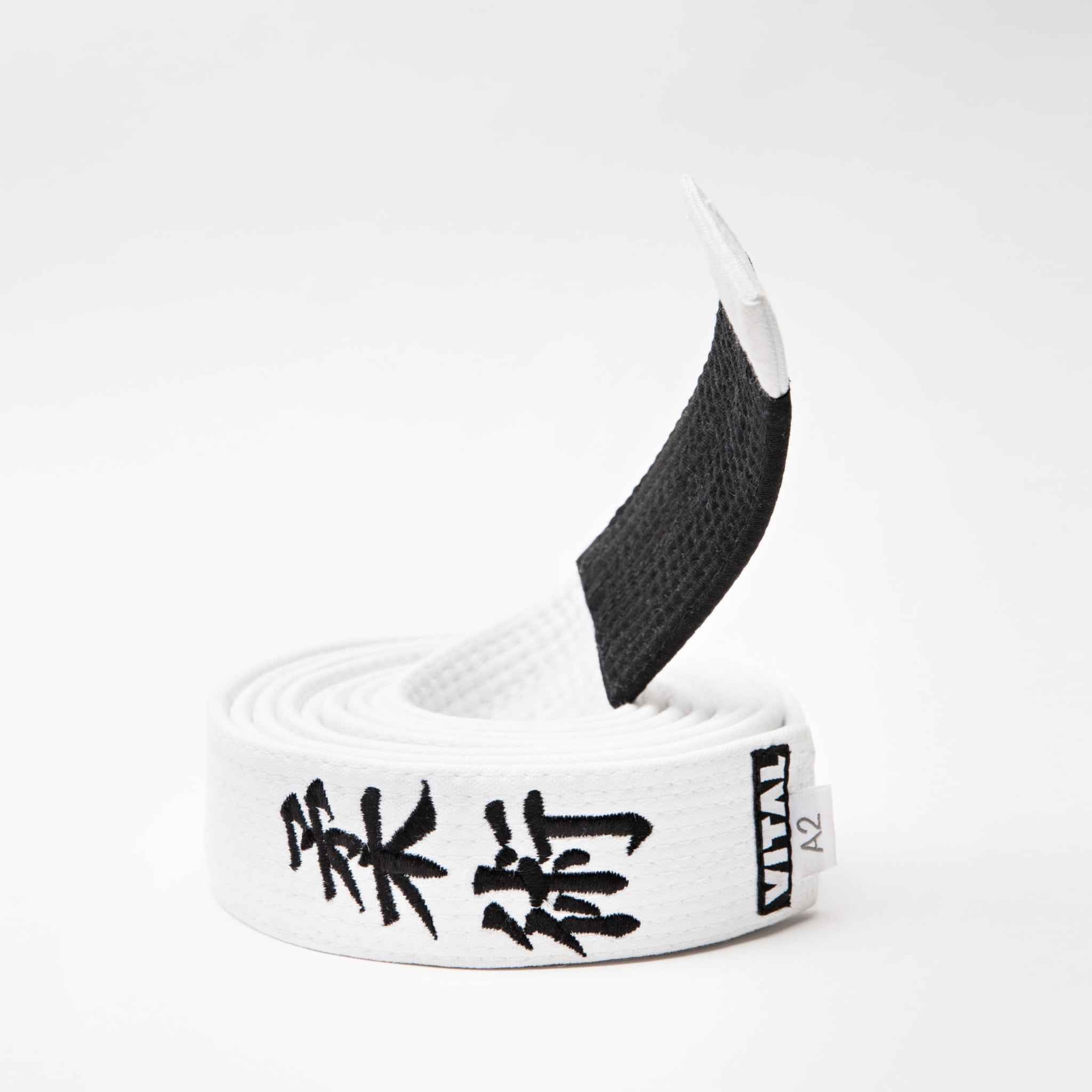 EMBROIDERED BELT - Vital Kimonos