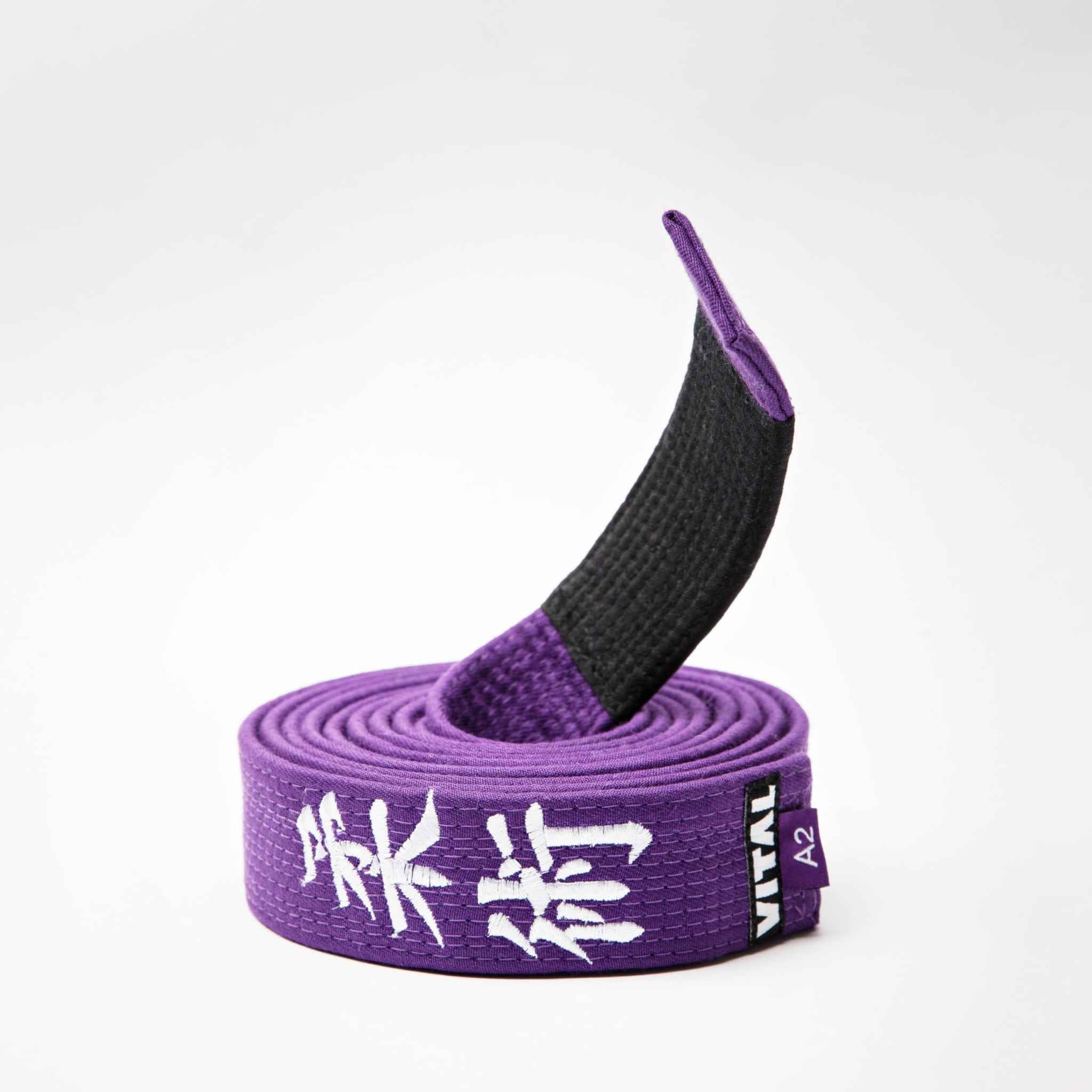 EMBROIDERED BELT - Vital Kimonos
