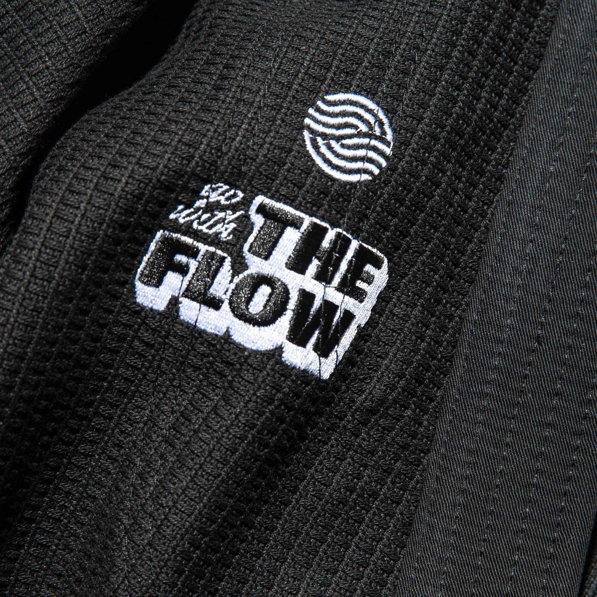 FLOW - BLACK - Vital Kimonos
